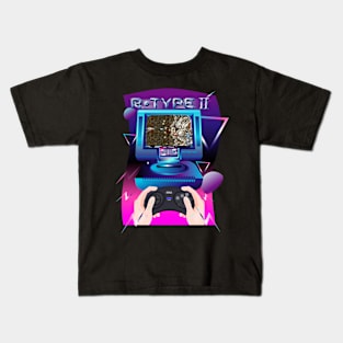 videogame 05 Kids T-Shirt